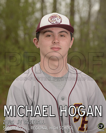 SHSpringTeams24 JV Baseball Hogan Michael_ Team8x10 _ Individual 8x10(1)