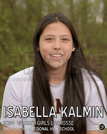 SHSpringTeams24 Varsity Girls Lacrosse Kalmin Isabella_ Team8x10 _ Individual 8x10(1)