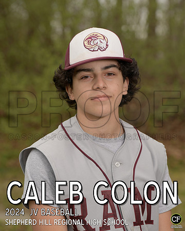 SHSpringTeams24 JV Baseball Colon Caleb_ Team8x10 _ Individual 8x10(1)