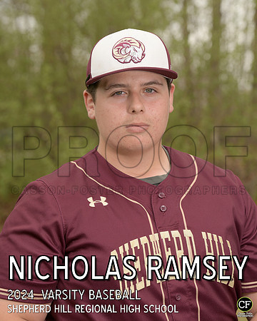 SHSpringTeams24 Varsity Baseball Ramsey Nicholas_ Team8x10 _ Individual 8x10(1)