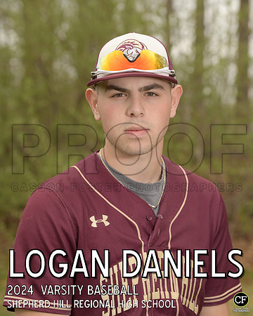 SHSpringTeams24 Varsity Baseball Daniels Logan_ Team8x10 _ Individual 8x10(1)
