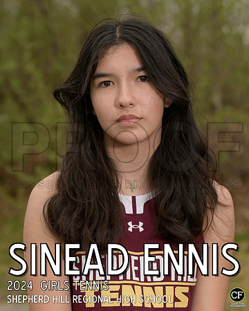 SHSpringTeams24 Girls Tennis Ennis Sinead_ Team8x10 _ Individual 8x10(1)