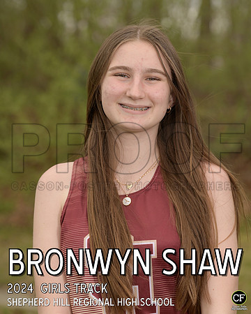 SHSpringTeams24 Girls Track Shaw Bronwyn_ Team8x10 _ Individual 8x10(1)