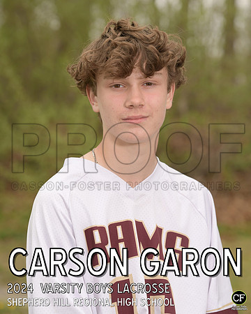 SHSpringTeams24 Varsity Boys Lacrosse Garon Carson_ Team8x10 _ Individual 8x10(1)