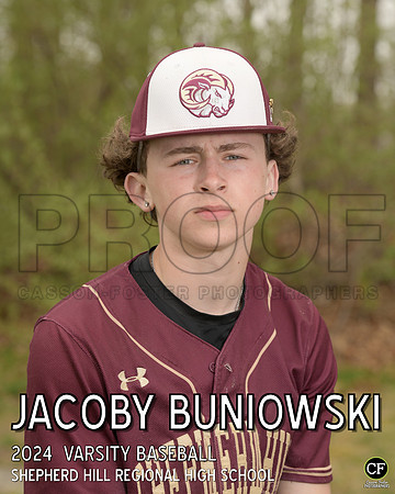 SHSpringTeams24 Varsity Baseball Buniowski Jacoby_ Team8x10 _ Individual 8x10(1)