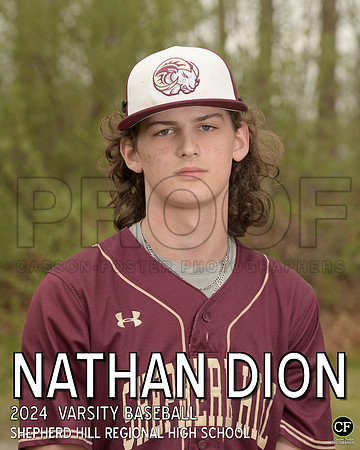 SHSpringTeams24 Varsity Baseball Dion Nathan_ Team8x10 _ Individual 8x10(1)