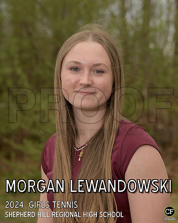 SHSpringTeams24 Girls Tennis Lewandowski Morgan_ Team8x10 _ Individual 8x10(1)