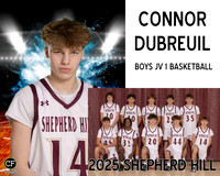 SH WINTER TEAMS 2425 BOYS JV 1 BASKETBALL Dubreuil Connor_ Team8x10 _ Sportsmate4(1)