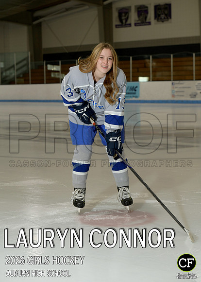 AHS G Hockey26 GIRLS HOCKEY Connor Lauryn_ Team5x7 _ Individual2(1)