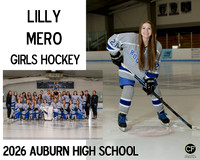 AHS G Hockey26 GIRLS HOCKEY Mere Lillion_ Team8x10 _ Sportsmate3#-1(1)