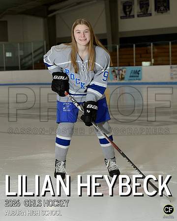 AHS G Hockey26 GIRLS HOCKEY Heybeck Lilian_ Team8x10 _ Individual 8x10(1)