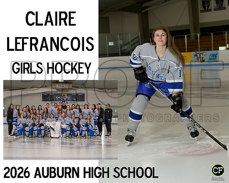AHS G Hockey26 GIRLS HOCKEY LeFrancois Claire_ Team8x10 _ Sportsmate3#-1(1)