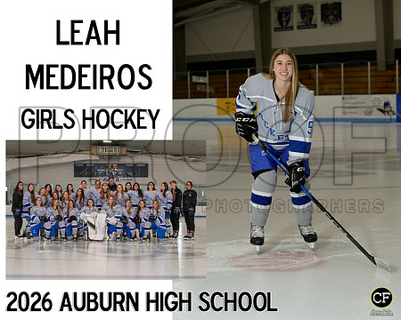 AHS G Hockey26 GIRLS HOCKEY Medeiros Leah_ Team8x10 _ Sportsmate3#-1(1)