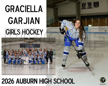 AHS G Hockey26 GIRLS HOCKEY Garjian Graciella_ Team8x10 _ Sportsmate3#-1(1)