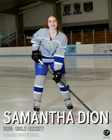 AHS G Hockey26 GIRLS HOCKEY Dion Samantha_ Team8x10 _ Individual 8x10(1)