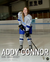 AHS G Hockey26 GIRLS HOCKEY Connor Addy_ Team8x10 _ Individual 8x10(1)