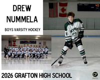 GHS Boys Hockey 26 Boys Varsity Hockey Nummela Drew_ Team8x10 _ Sportsmate3#-1(1)