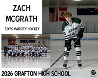 GHS Boys Hockey 26 Boys Varsity Hockey McGrath Zach_ Team8x10 _ Sportsmate3#-1(1)