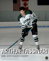 GHS Boys Hockey 26 Boys Varsity Hockey Tassinari Arthur_ Team8x10 _ Individual 8x10(1)