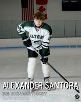 GHS Boys Hockey 26 Boys Varsity Hockey Santora Alexander_ Team8x10 _ Individual 8x10(1)