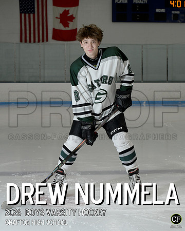 GHS Boys Hockey 26 Boys Varsity Hockey Nummela Drew_ Team8x10 _ Individual 8x10(1)