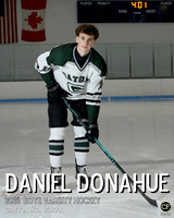 GHS Boys Hockey 26 Boys Varsity Hockey Donahue Daniel_ Team8x10 _ Individual 8x10(1)