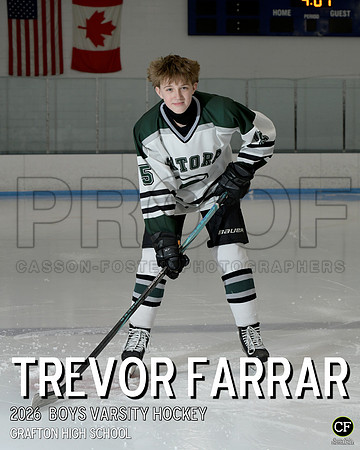 GHS Boys Hockey 26 Boys Varsity Hockey Farrar Trevor_ Team8x10 _ Individual 8x10(1)