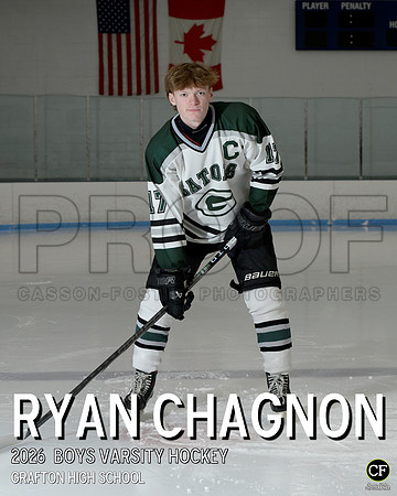 GHS Boys Hockey 26 Boys Varsity Hockey Chagnon Ryan_ Team8x10 _ Individual 8x10(1)