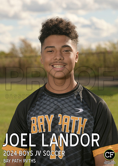 BPFallTeams2425WEB Boys JV Soccer Landor Joel_ Team5x7 _ Individual2(1)
