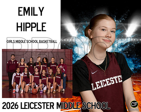 LMS Winter Teams 26 Girls Middle School Basketball Hipple Emily_ Team8x10 _ Sportsmate3(1)