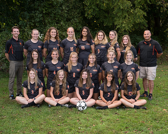 Vars Girls Soccer