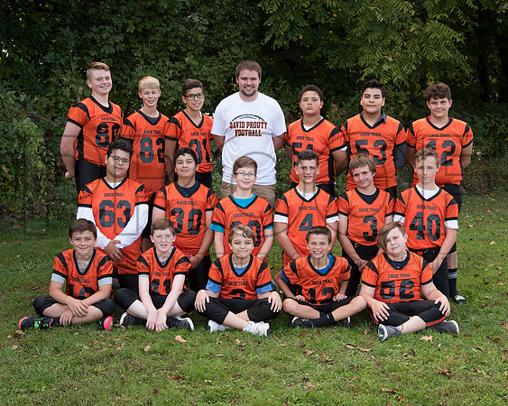 Middle School Football