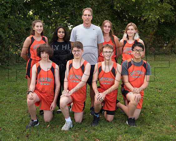 X Country