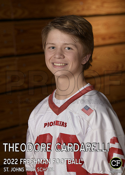 StJohnsTeams2223 Freshman Football Cardarelli Theodore_ Team5x7 _ Individual2(1)