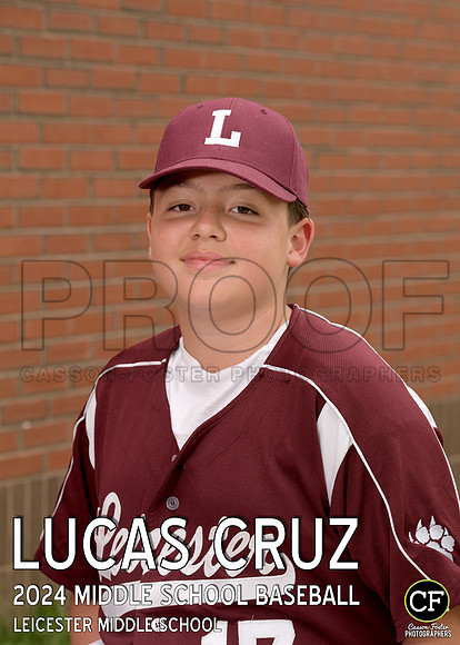 LMS Spring Teams 24 Middle School Baseball Cruz Lucas_ Team5x7 _ Individual2(1)
