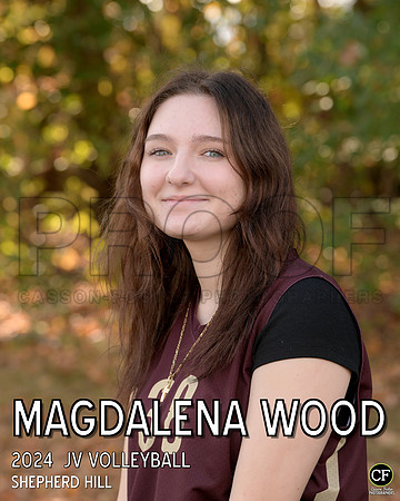 SH Fall Teams 2425 JV Volleyball Wood Magdalena_ Team8x10 _ Individual 8x10(1)
