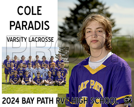 BPSpringTeams24 Varsity Lacrosse Paradis Cole_ Team8x10 _ Sportsmate3(1)