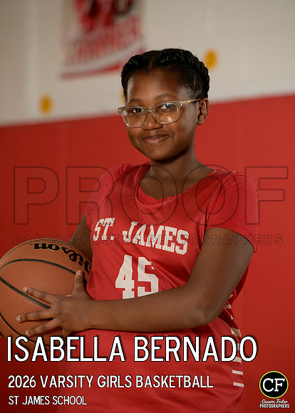 StJamesWinterTeams26 Varsity Girls Basketball Bernado Isabella_ Team5x7 _ Individual2(1)
