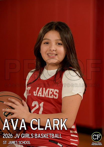 StJamesWinterTeams26 JV Girls Basketball Clark Ava_ Team5x7 _ Individual2(1)