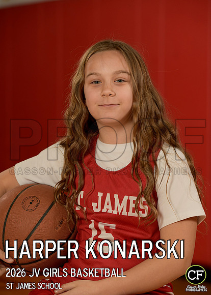 StJamesWinterTeams26 JV Girls Basketball Konarski Harper_ Team5x7 _ Individual2(1)