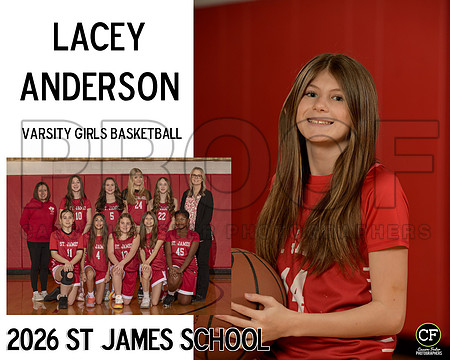 StJamesWinterTeams26 Varsity Girls Basketball Anderson Lacey_ Team8x10 _ Sportsmate3#-1(1)