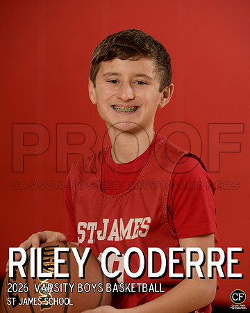 StJamesWinterTeams26 Varsity Boys Basketball Coderre Riley_ Team8x10 _ Individual 8x10(1)