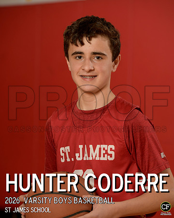 StJamesWinterTeams26 Varsity Boys Basketball Coderre Hunter_ Team8x10 _ Individual 8x10(1)