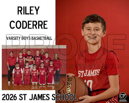 StJamesWinterTeams26 Varsity Boys Basketball Coderre Riley_ Team8x10 _ Sportsmate3#-1(1)