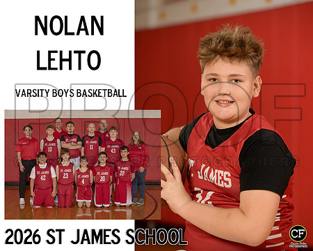 StJamesWinterTeams26 Varsity Boys Basketball Lehto Nolan_ Team8x10 _ Sportsmate3#-1(1)