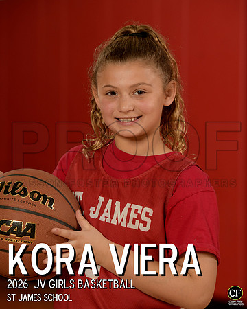 StJamesWinterTeams26 JV Girls Basketball Viera Kora_ Team8x10 _ Individual 8x10(1)