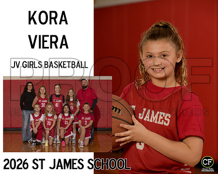 StJamesWinterTeams26 JV Girls Basketball Viera Kora_ Team8x10 _ Sportsmate3#-1(1)