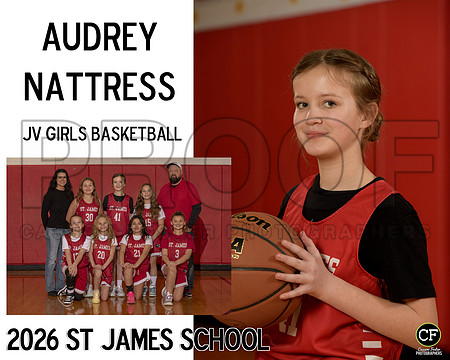 StJamesWinterTeams26 JV Girls Basketball Nattress Audrey_ Team8x10 _ Sportsmate3#-1(1)