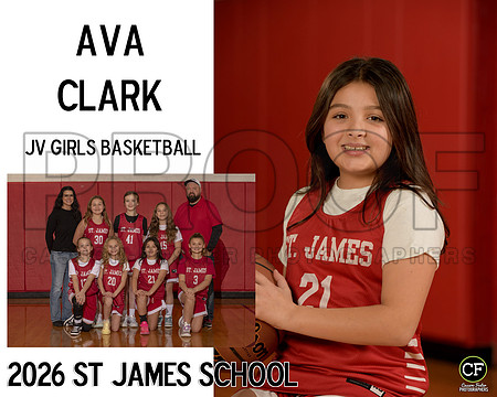 StJamesWinterTeams26 JV Girls Basketball Clark Ava_ Team8x10 _ Sportsmate3#-1(1)