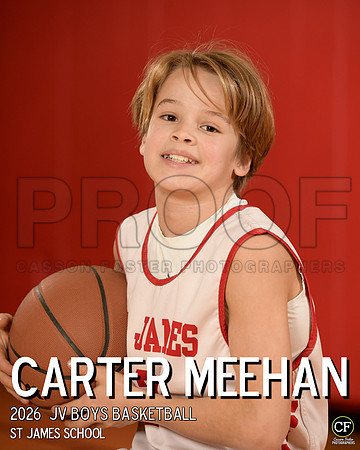StJamesWinterTeams26 JV Boys Basketball Meehan Carter_ Team8x10 _ Individual 8x10(1)